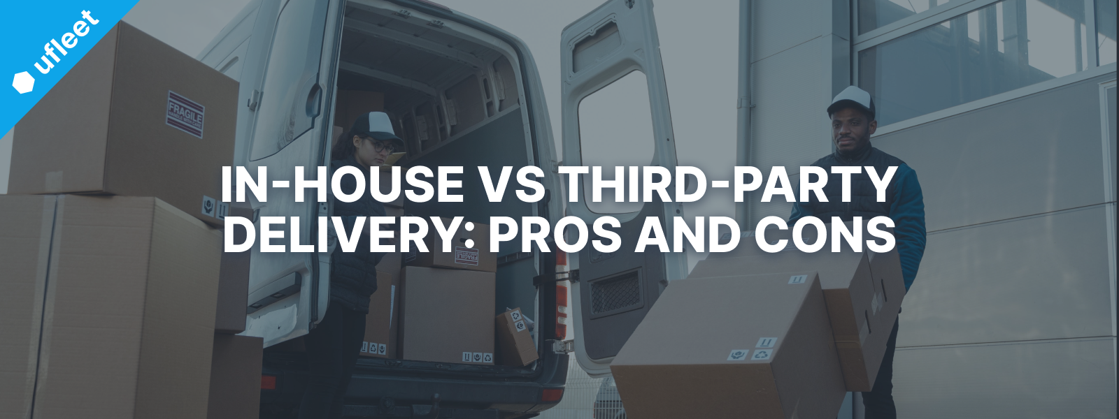 in-house vs third-party delivery