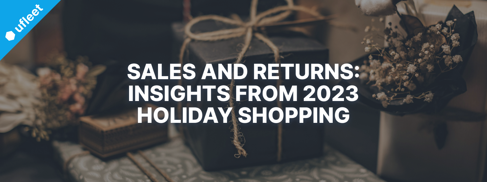 sales and returns from 2023 holiday shopping