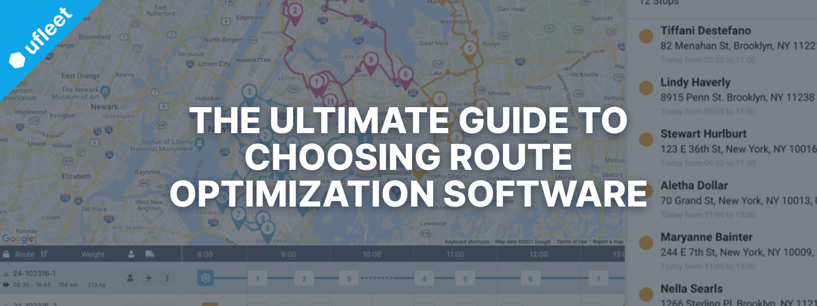 The Ultimate Guide to Picking Route Optimization Software