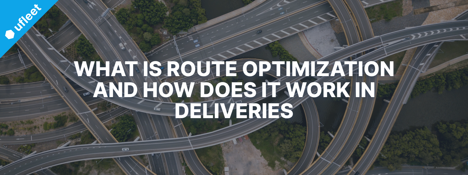 what is route optimization and how does it work