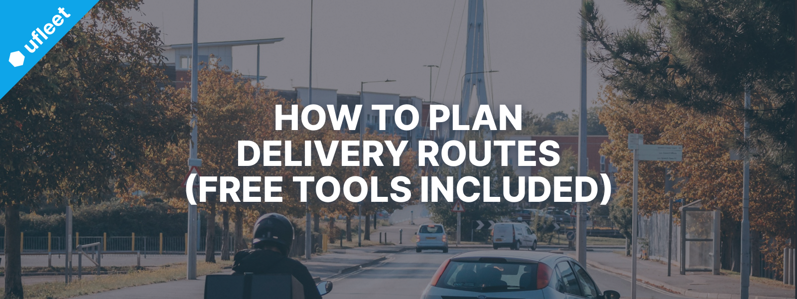 how to plan delivery routes