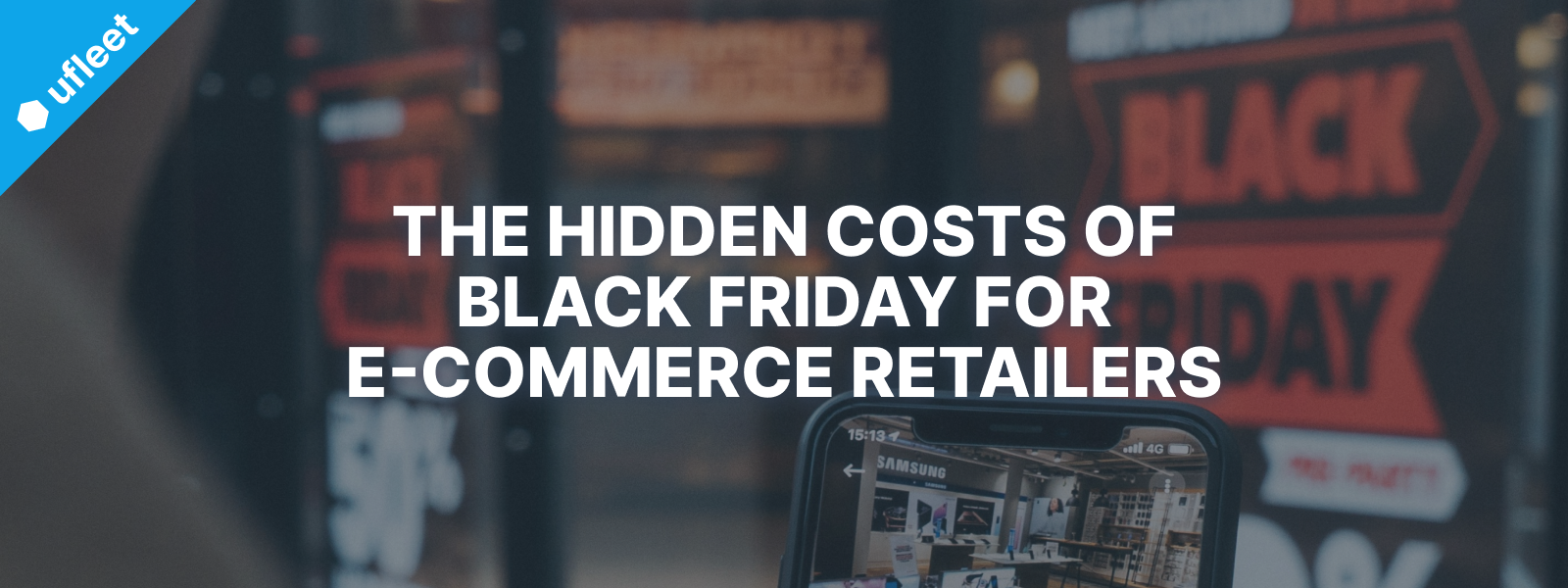 black friday costs ecommerce