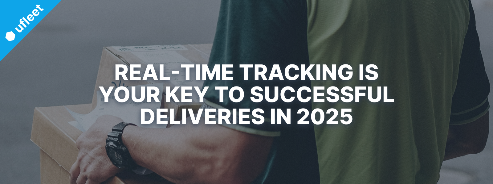 real time delivery tracking